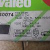 n°gd361 jeu plaquette peugeot 204 simca 1100 rancho volvo 540074 neuf DPA86