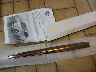 n°fg22 baguette capot chrome fiat 500 X 50927458 neuve DPA86