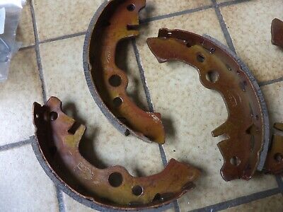 n°gd364 jeu garniture frein renault r4 r5 343434na bendix neuf DPA86