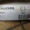 n°gd364 jeu garniture frein renault r4 r5 343434na bendix neuf DPA86