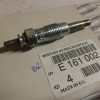 n°ca82 jeu bougie prechauffe renault trafic master clio r19 e161002 neuf DPA86