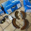 n°gd366 kit frein ar citroen lna visa peugeot 104 391065b bendix neuf DPA86