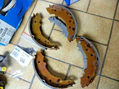 n°gd366 kit frein ar citroen lna visa peugeot 104 391065b bendix neuf DPA86