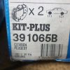 n°gd366 kit frein ar citroen lna visa peugeot 104 391065b bendix neuf DPA86