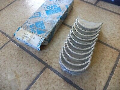 n°rn107 jeu coussinet palier peugeot 204 7979L5 neuf DPA86