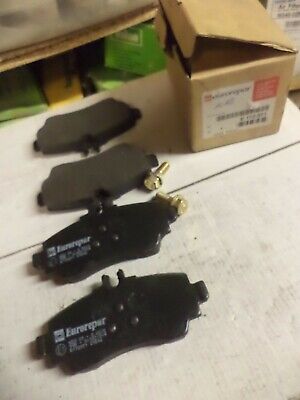 n°ca90 jeu plaquette ar mercedes vito classe V e172210 neuf DPA86