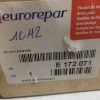 n°ca86 jeu plaquette av mercedes classe A e172071 neuf DPA86