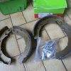n°gd542 jeu garniture frein ford granada renault trafic 562439 valeo neuve DPA86