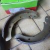 n°gd542 jeu garniture frein ford granada renault trafic 562439 valeo neuve DPA86