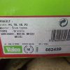 n°gd542 jeu garniture frein ford granada renault trafic 562439 valeo neuve DPA86