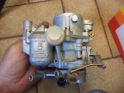 carburateur weber 32 IBSA 18/100 simca 1100 GLS 15270159 neuf n°11ce82 DPA86