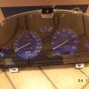 n°c43 rare compteur peugeot 106 rallye MPH jaeger 6101r3 speedometer neuf speedo DPA86