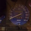 n°c43 rare compteur peugeot 106 rallye MPH jaeger 6101r3 speedometer neuf speedo DPA86