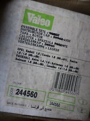n°gd268 tete delco opel kadett vectra 244560 valeo neuve DPA86