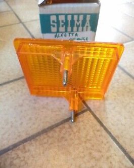 n°6ce49 cabochon clignotant ar alfa alfetta 299941 seima neuf DPA86