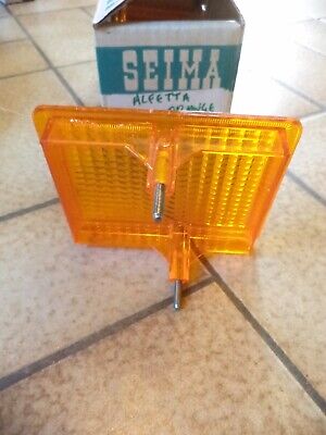 n°6ce49 cabochon clignotant ar alfa alfetta 299941 seima neuf DPA86