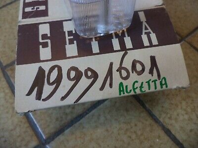 n°6ce56 cabochon clignotant alfa alfetta 19991601 seima neuf DPA86