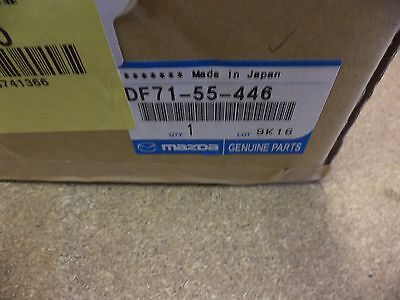 n°ma189 entourage compteur mazda 2 df7155446 neuf DPA86