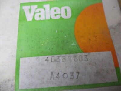 n°gd269 tete delco opel corsa kadett manta 40381603 valeo a4037 neuve DPA86