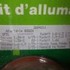 n°gd270 tete delco opel ascona 2604111 vernhes neuve DPA86