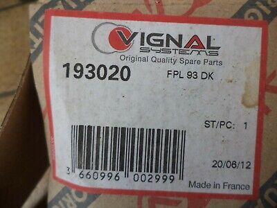 n°gd11 feu position laterale vignal 193020 neuf DPA86
