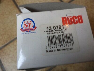 n°gd381 regulateur alternateur 130791 huco neuf DPA86