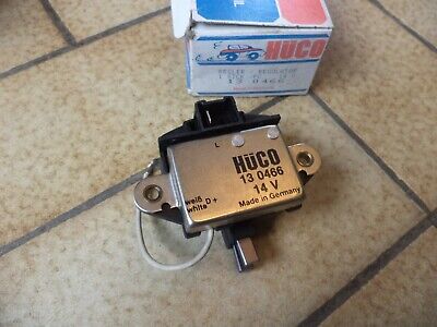 n°gd386 regulateur alternateur peugeot 305 130466 huco neuf DPA86