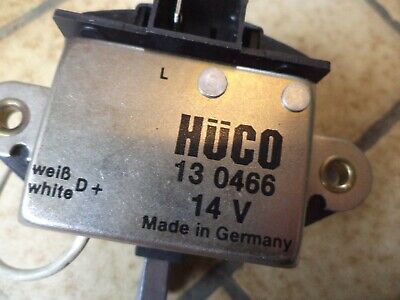 n°gd386 regulateur alternateur peugeot 305 130466 huco neuf DPA86