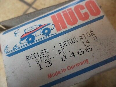 n°gd386 regulateur alternateur peugeot 305 130466 huco neuf DPA86