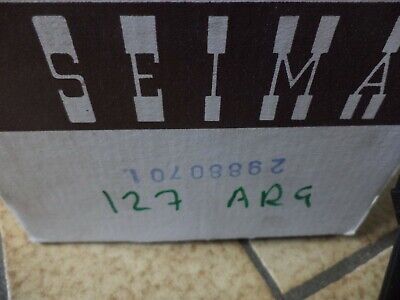 n°6ce68 feu arg fiat 127 seima 454090 298801 neuf DPA86