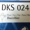 n°6ce70 jeu contacts condensateur citroen ami gs gsa dks024 neuf DPA86