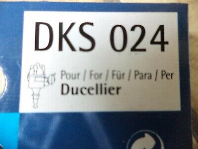 n°6ce70 jeu contacts condensateur citroen ami gs gsa dks024 neuf DPA86