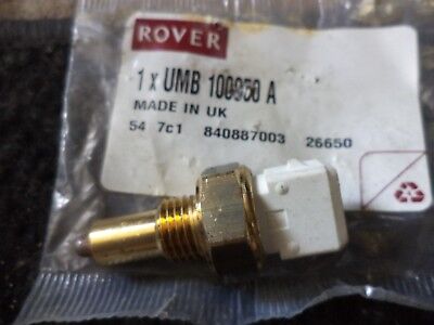 n°ar47 contacteur marche arriere rover metro 200 25 400 umb100050a neuf DPA86