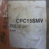 n°gd582 broche attelage 24 volt 15 broches cpc15smv neuve DPA86