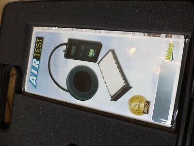 n°7ce6 outil test filtre air habitacle valeo 698901 neuf DPA86