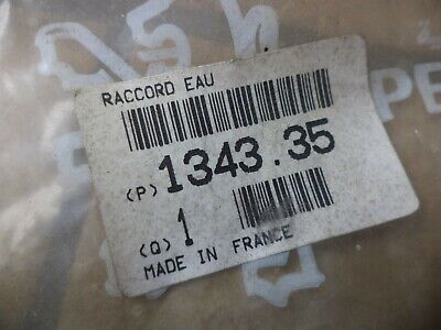 n°gd587 durite superieur radiateur peugeot 204 304 134335 neuve DPA86