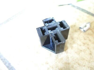 n°7ce7 lot support relais 5 broches valeo 649600 neuf DPA86