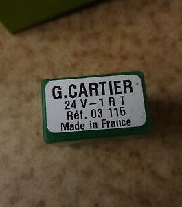 n°7ce10 relais 24 volts valeo 643115 neuf DPA86