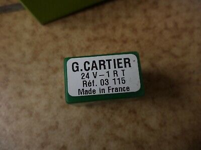 n°7ce10 relais 24 volts valeo 643115 neuf DPA86