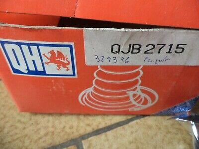 n°gd706 soufflet cardan peugeot 806 405 605 qjb2715 QH neuf DPA86