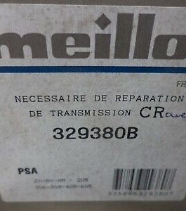 n°gd711 soufflet cardan citroen bx xm 329380B meillor neuf DPA86