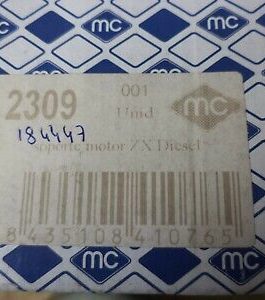 n°gd714 support moteur citroen ZX 2309 MC neuf DPA86