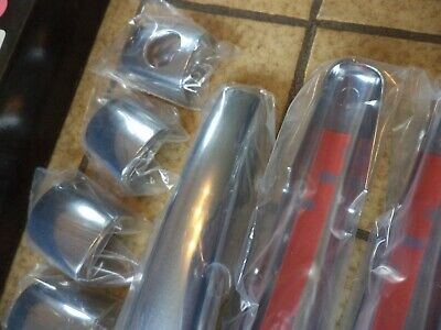 n°de78 jeu enjoliveur chrome peugeot 207 308 9623e0 neuve DPA86