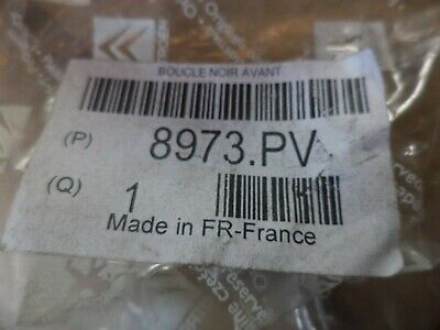 n°de80 brin ceinture avd peugeot 307 407 8973pv neuf DPA86