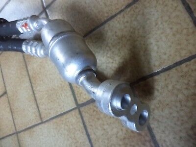 n°k147 tuyau climatisation fiat tempra tipo 7764068 neuf DPA86