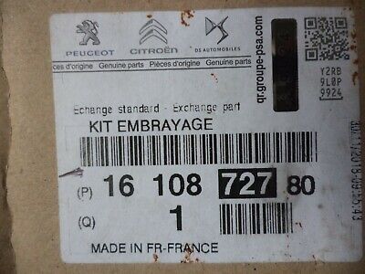 n°pl12 kit embrayage citroen berlingo c3 aircross c4 cactus 1610872780 DPA86