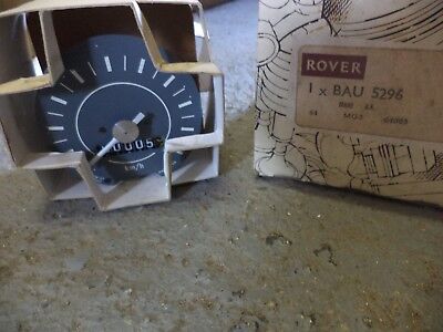 n°ar136 compteur rover mini bau5296 neuf DPA86