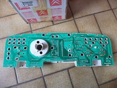 n°c94 circuit imprime compteur citroen xantia 6113v7 neuf DPA86