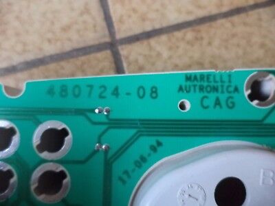n°c94 circuit imprime compteur citroen xantia 6113v7 neuf DPA86