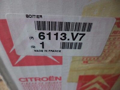 n°c94 circuit imprime compteur citroen xantia 6113v7 neuf DPA86